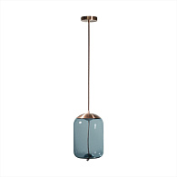 Подвесной светильник LOFT IT Knot 8133-C, диаметр 18 см, 5W