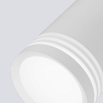 Светильник 7*7 см, LED 6W, 4200K DLR032 6W 4200K белый Elektrostandard
