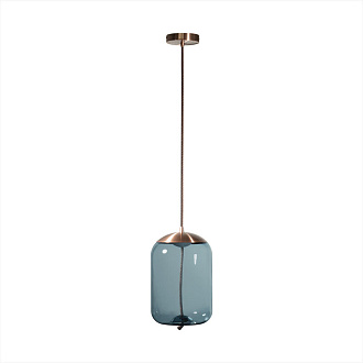 Подвесной светильник LOFT IT Knot 8133-C, диаметр 18 см, 5W