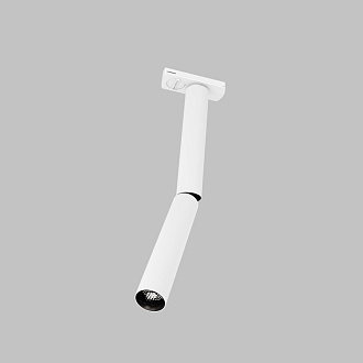 Трековый светильник 3*8,15*32,5 см, LED 6W 4000K Maytoni Technical Focus T TR142-1-6W4K-W белый