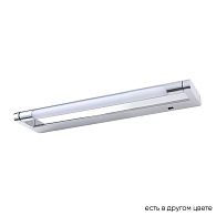 Подсветка для картин 40**2,5- см, 1*LED*6W, 3000/4000/6000K, Crystal Lux Gallery CLT 127W400 CH, Хром