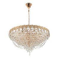 Подвесная люстра MODELUX premium ML.8881.18P GD