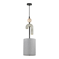 Подвесной светильник  18*18*60-212 см, 1*E14*40W Odeon Light Bagel 5410/1A черный