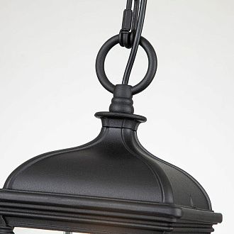 Подвесной фонарь Elstead Lighting, Арт. BAYVIEW-8M-BK