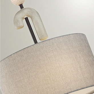 Люстра 41*41*57-214 см, 3*E14*40W Odeon Light Bagel 5410/3 черный