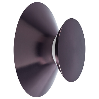 Бра 15*7 см, 6W 3000K Lightstar Celesta Celesta 809108 Марсала