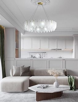 Подвесная люстра Inodesign Loreley D100 44.25100