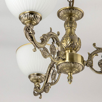 Люстра 60 см Citilux Адриана CL405233 бронза