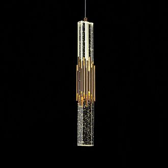 Светильник *10*34 см, LED*6W, 4000K, Modelux  ML.88987.1 GD, Золото