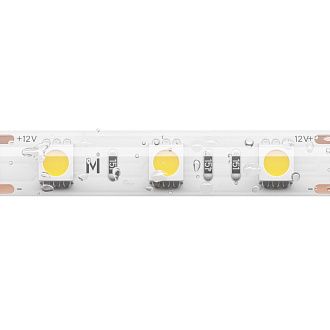 Светодиодная лента Base 12В 5050 14,4Вт/м 3000K 5м IP 65 201186 Maytoni Technical, цена за метр, катушкой по 5 м