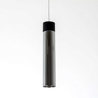 Подвесной светильник 7*9*200 см, LED 5W 4000K MODELUX ML.88943.1 BK черный