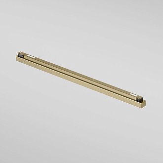 Brass Line Трековый светильник 20W 4000K латунь 85529/01 Elektrostandard Line Magnetic 4690389218750, a071850
