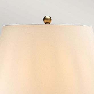 Настольная лампа Elstead Lighting, Арт. RIB-PUMPKIN-TL