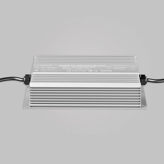 Блок питания для магнитных систем 400Вт, IP67 48V Maytoni Power Supply Magnetic PSL008-400W-48V-IP67