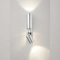 Спот 30 см, 15W, Crystal Lux VENTO AP15W LED CHROME, хром
