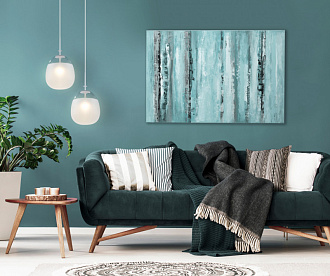 Светильник подвесной Maytoni Lune P072PL-L5W3K, 5W LED, 3000K, диаметр 24 см, белый