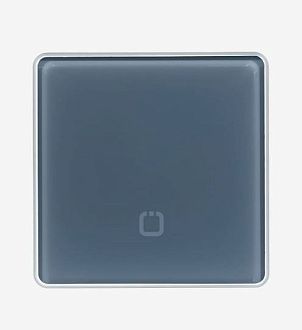 Радиовыключатель сенсорный HiTE PRO SN-R1 (Серый, закругленные углы) HPSW-SNR1-GR