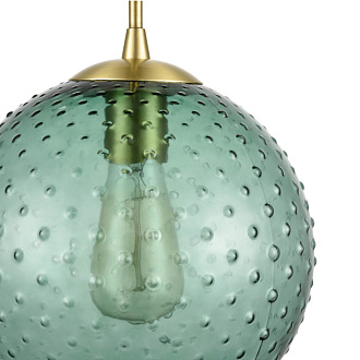 Подвесной светильник  25*159 см, 1*E27 черный, золото Vele Luce Lauriston VL5284P31