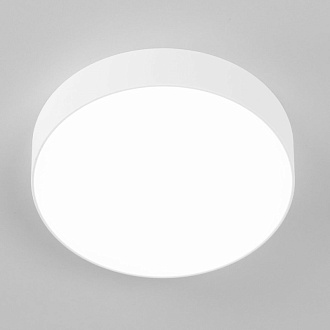 Светильник 18 см, 18W, 4000K Citilux Тао CL712180N Белый 1620lm