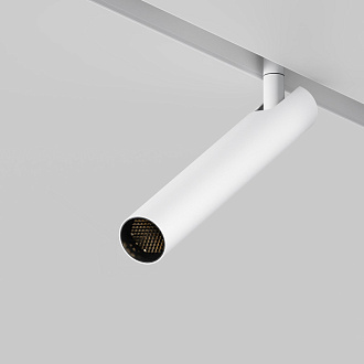 Светильник на шине 3*3*25,5 см, LED, 6W, 3000К, Maytoni Technical Focus T TR141-2-6W3K-M-W белый