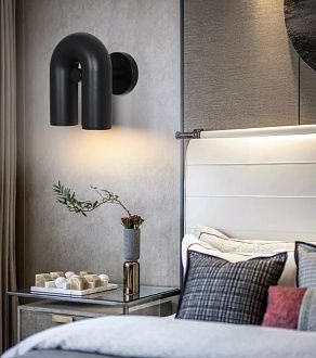 Бра Inodesign Fanny Black 40.2024