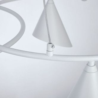 Люстра подвесная Cone GW Lightstar 757046