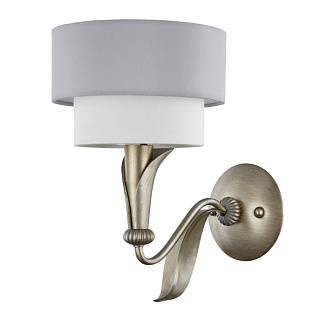 Бра Maytoni Lillian H311-01-G, жемчужное золото