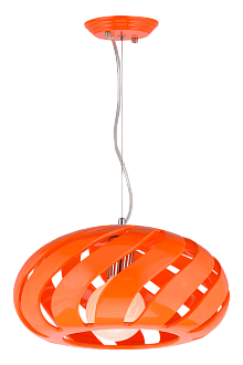 Люстра Ø250 x H160 (900), мм, 40W, ORANGE (Оранжевый) Sfera Sveta 8628/1S ORANGE