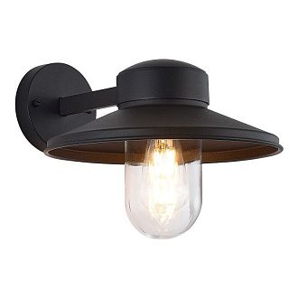 Светильник настенный 36,6*29,2*25,2 см, 1*E27*60W, ST-Luce BASKO SL9542.701.01, серый