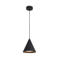 Подвесной светильник 25*25*25 см, LED,  6W, 3000К, Freya True FR6181PL-L6B черный