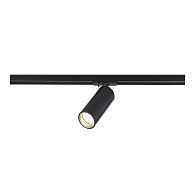 Светильник Черный LED 1*10W 3000K 900Lm Ra>90 24 IP20 DxH- 220V St Luce Base ST382.436.10