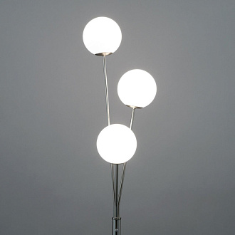 Торшер Citilux Томми CL102934 хром