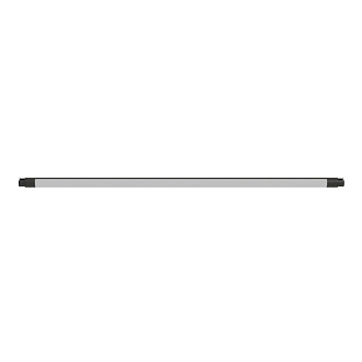 Светильник встраиваемый модульный TECHNO 3 см, 1*LED 18W 3000K ST LUCE ST1651.437.18 черный