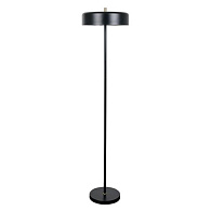 Светильник напольный 35*150 см, 2*E27 ARTE Lamp SKAT A7052PN-2BK черный