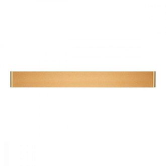 Светодиодный светильник 83 см Odeon Light Framant 4295/30WL, 30W LED, 3000K, золото