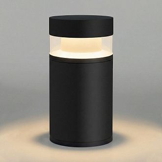 Ландшафтный светодиодный светильник 1531 TECHNO LED 3000K чёрный 1531 TECHNO LED черный Elektrostandard  4690389219146, a072084