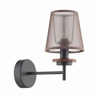 Бра Lumion Betsy 4498/1W, черный