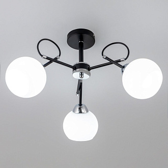 Люстра 54 см Citilux Стивен CL141231 черный