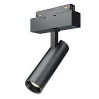 Светодиодный светильник 7W, 4000K Maytoni Track Lamps TR019-2-7W4K-B черный