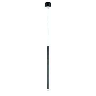Подвесной светильник *2*51-131 см, *LED*5W, 3000K, Lightstar Tubo LT7472371, черный