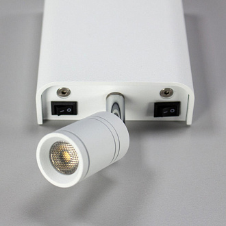 Бра Citilux CL704410 Декарт белый
