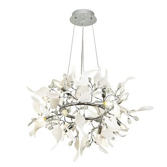 Люстра *80*56 см, Е14*140W, Modelux  ML.6808.800P CR, Хром