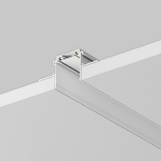Шинопровод 200 см встраиваемый Maytoni Technical Magnetic track system Radity TRA084MP-12W белый
