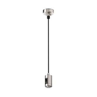 Подвес тросовый с вводом питания Maytoni Flarity TRA157SW-B1-PT, серебро