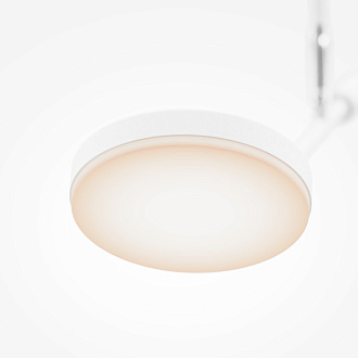 Подвесной светильник 88,4*88,4*98,9 см, LED, 8W, 3000К, Maytoni FAD MOD070CL-L8W3K белый