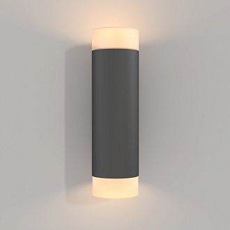 Бра 9*9*22,4 см, 10W, 3000K, Maytoni Dafne C027WL-L10B черный