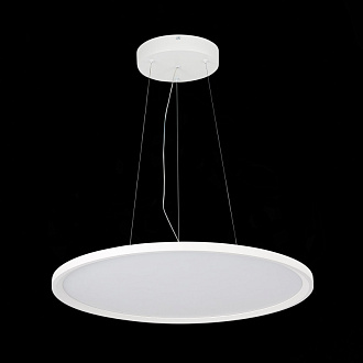 Светильник подвесной 60 см, 56W 4000K ST LUCE Подвесные светильники ST602.543.56 Белый