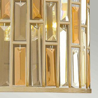 Бра Hinkley Lighting, Арт. HK-GEMMA2-A-SL