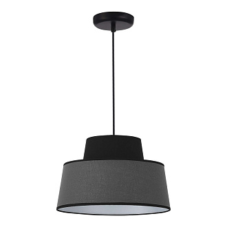 Подвесная люстра 35*226 см, E27, 40W, ST-Luce JACKIE SL1354.433.01 черный