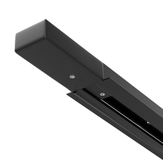 Шинопровод 200 см Arte Lamp Track Accessories A550206 черный
